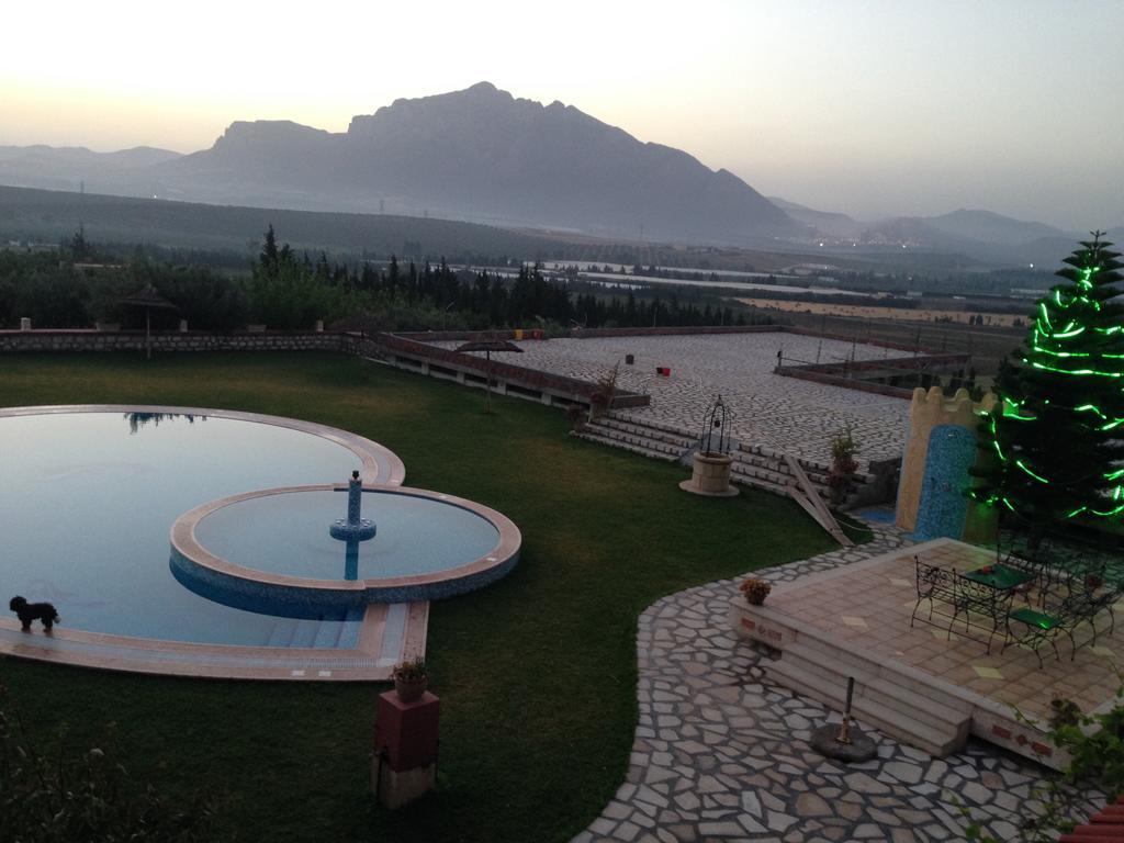 مبيت وإفطار Mornag Dar Salima المظهر الخارجي الصورة