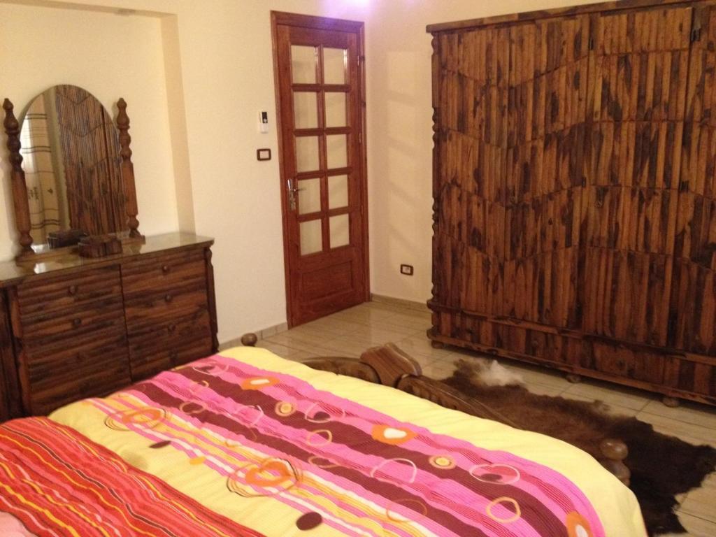 مبيت وإفطار Mornag Dar Salima المظهر الخارجي الصورة