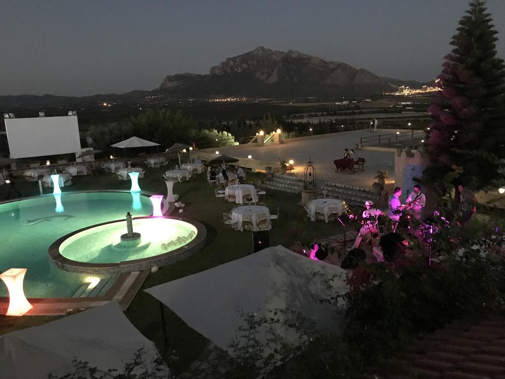 مبيت وإفطار Mornag Dar Salima المظهر الخارجي الصورة